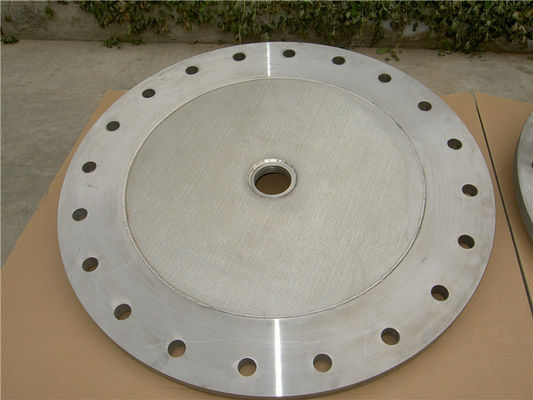 Hydraulischer Draht Mesh Filter Disc des Schmieröl-SUS304 30μm