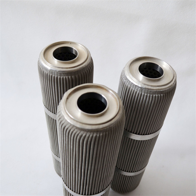 70 kerzenfilter-Plastikfaser-Produktions-Filtration des Mikrometer-316 Stahl