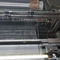 Drahtgewebe-Maschendraht ISO9001 0.71mm 304L 40x40 SS