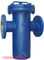 Filtrations-Edelstahl-Korb-Filter Latex der petrochemischen Industrie der Kompressor-Pumpe