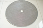 200 Mikrometer-Edelstahl-Filter-Disketten-chemische Industrie-Filtration