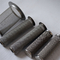 Metall spann fest Draht-Mesh Tube Micron Grade Industry-Schirm