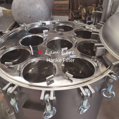 Petrochemischer Polyester-Filter Durchmessers 800mm