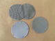 Draht-Mesh Filter Disc Plastic Recyclings-Industrie-Filtration Ss202 Ss205