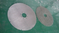 60 Zoll Aisi 304 Draht-Mesh Filter Disc Viscous Liquid-Filtrations-