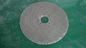 Sus304 30 Mikrometer-Draht-Mesh Disc For Hydraulic Lubricating-Öl