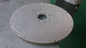Kundengebundener Draht Mesh Disc Stainless Steel 304