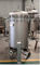 Edelstahl-Beutelfilter-Wohnung Juice And Syrup Filtration 2m2 Dn100