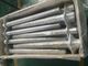 20 Mikrometer-Stahlkerzenfilter-metallurgische chemische Filtration gesinterter Maschendraht