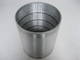 Material Ss316 50 Mikrometer-Keil-Draht-Siebfilter-Malz-Staub-Filtration