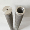 Gesinterte Faser 25 Mikrometer faltete Draht-Mesh Filter Element For Nitrogen-Filtration